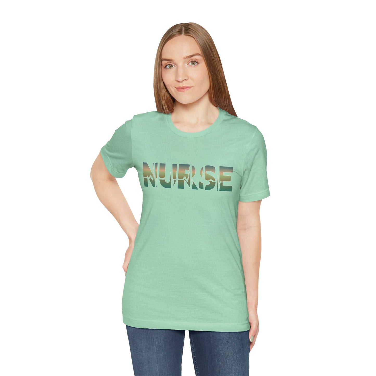 Nurse Pulse copper patina