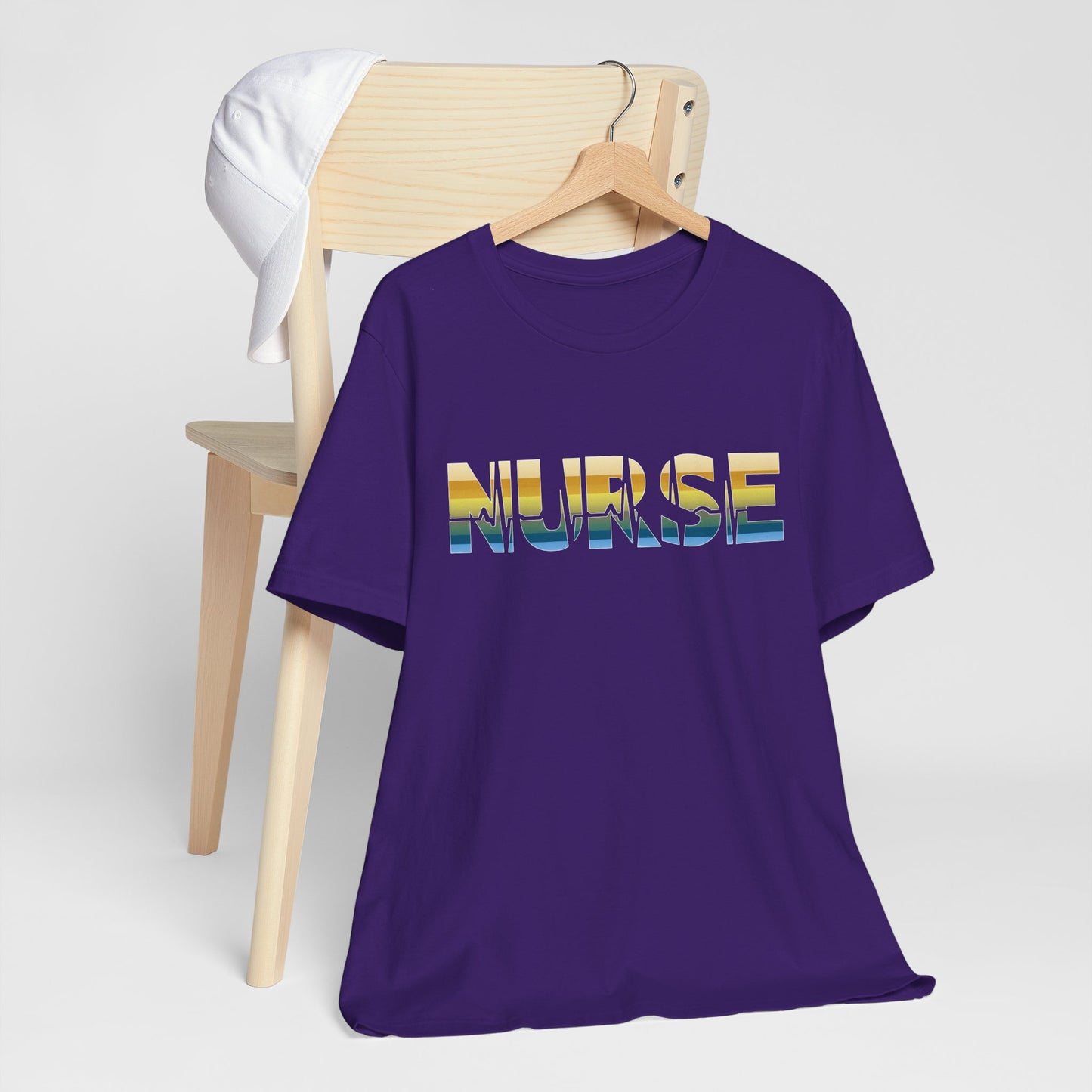 Nurse Pulse colored chrome