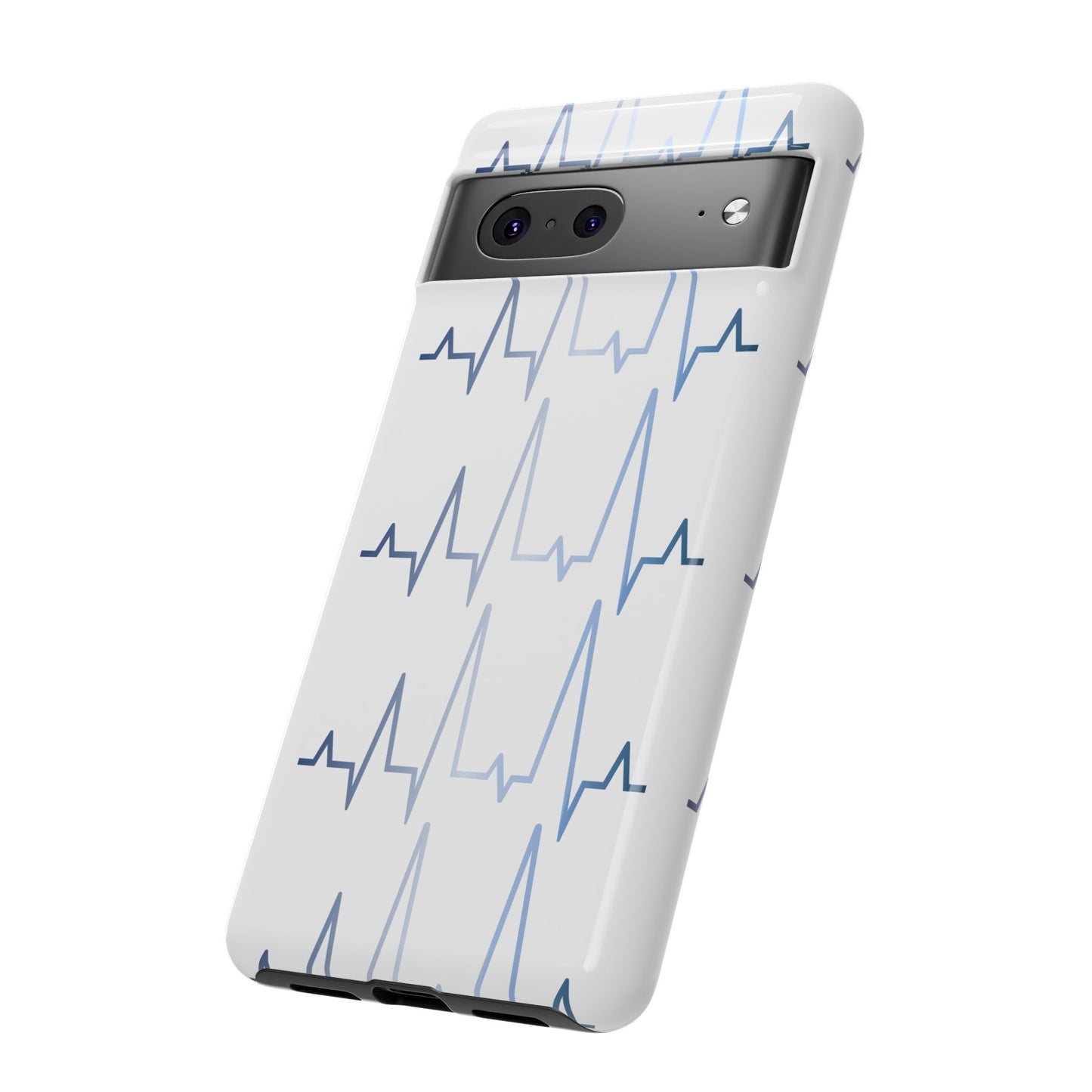 Google Pixel Tough Case - Pulse blue steel