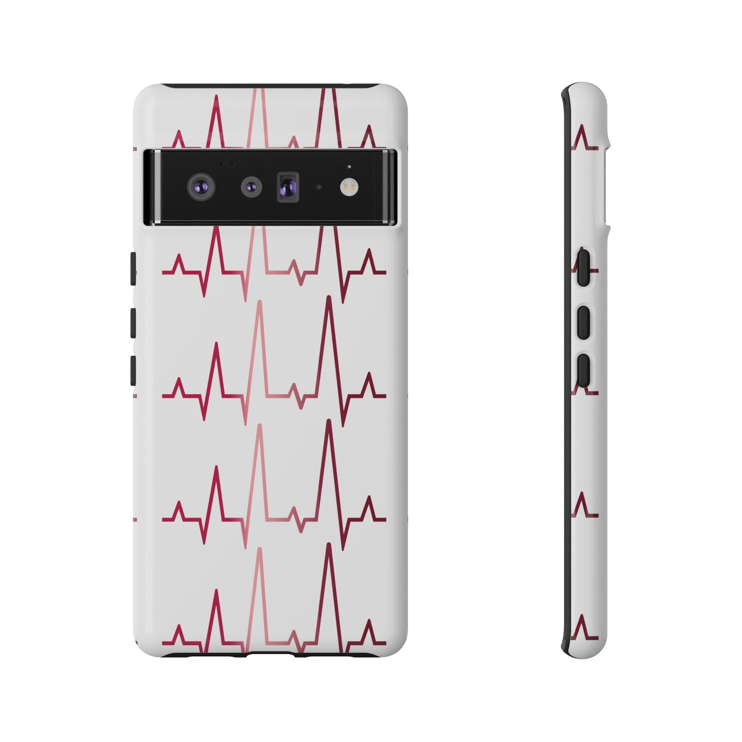 Google Pixel Tough Case - Pulse - White