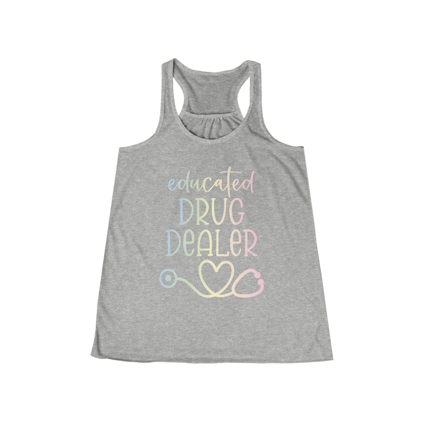 Educated Drug Dealer pastel