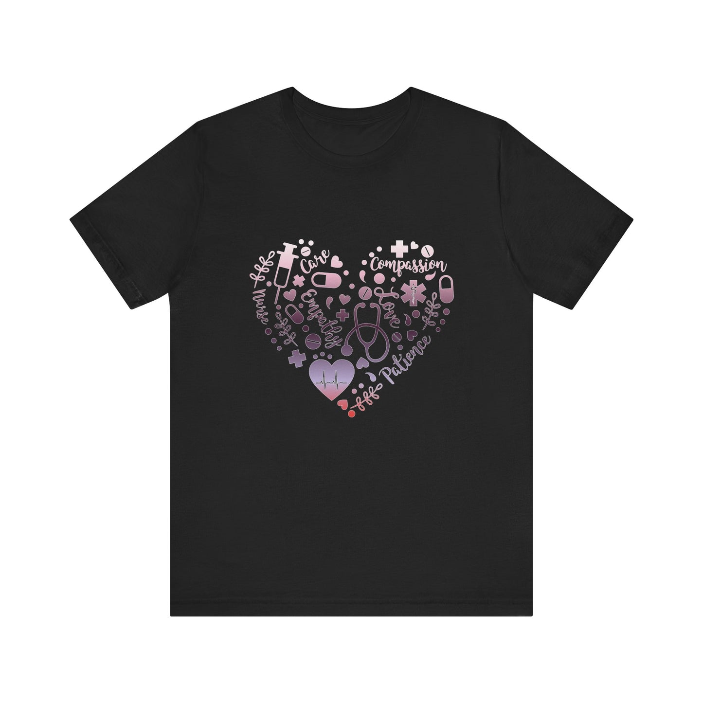 Nurse Heart gradient 3