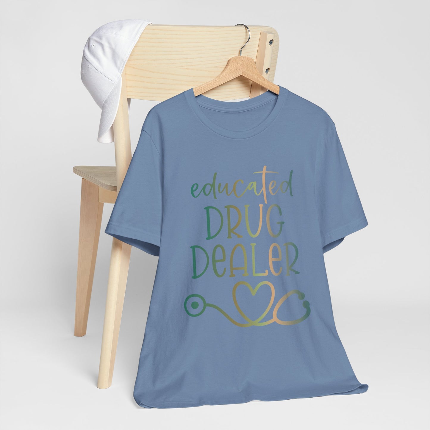 Educated Drug Dealer copper patina