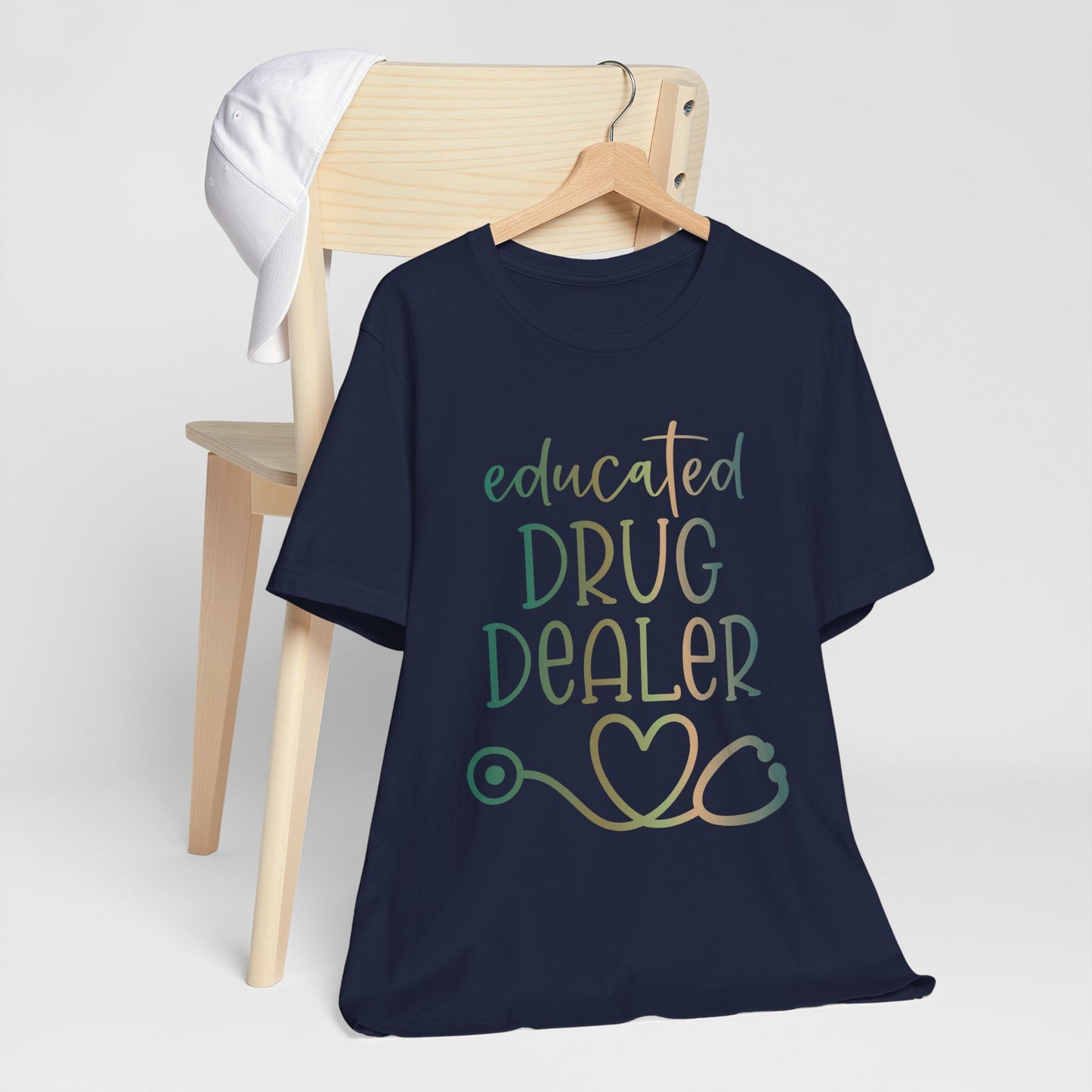 Educated Drug Dealer copper patina