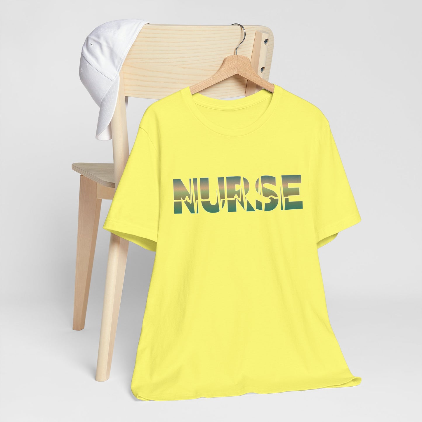 Nurse Pulse copper patina