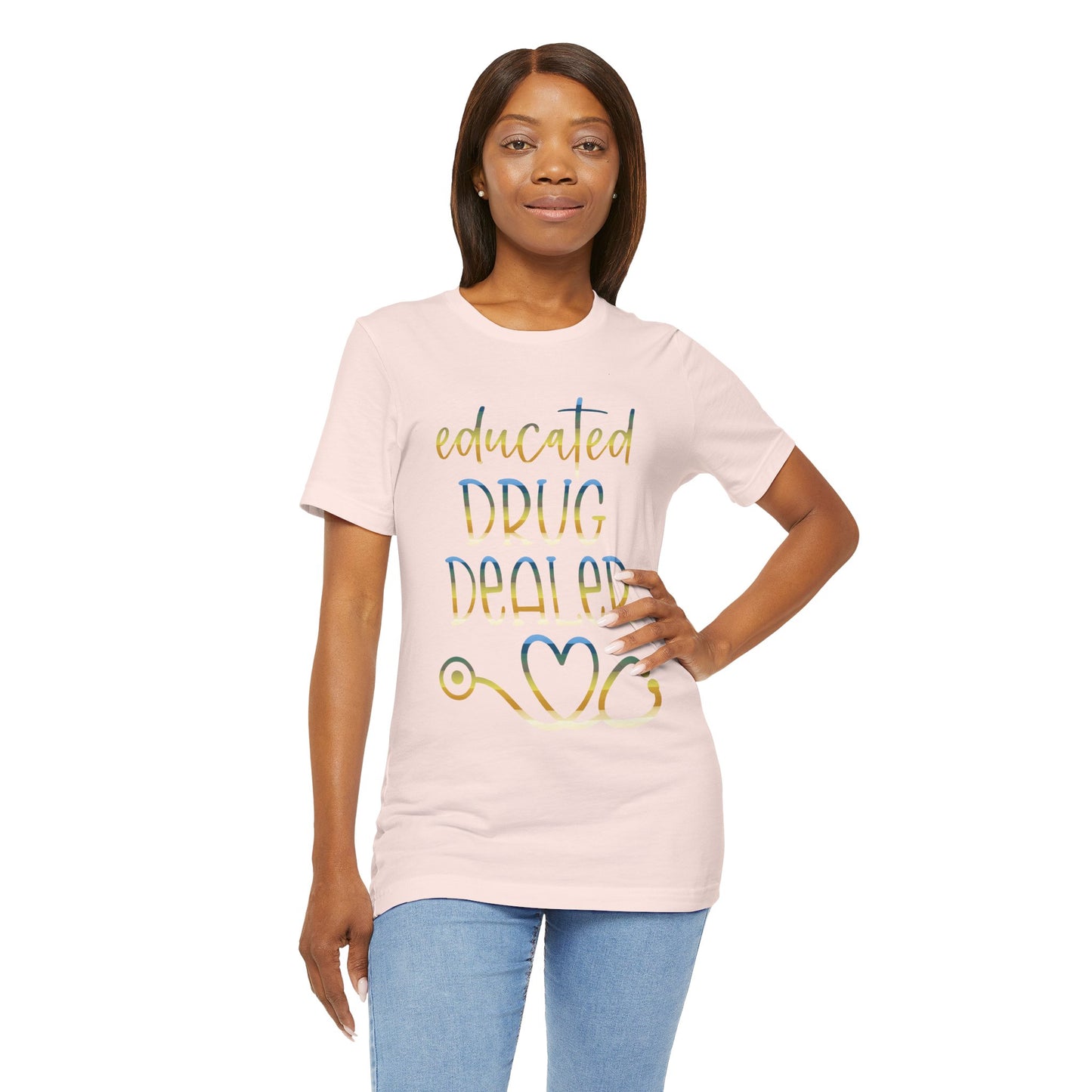 Educated Drug Dealer colored chrome