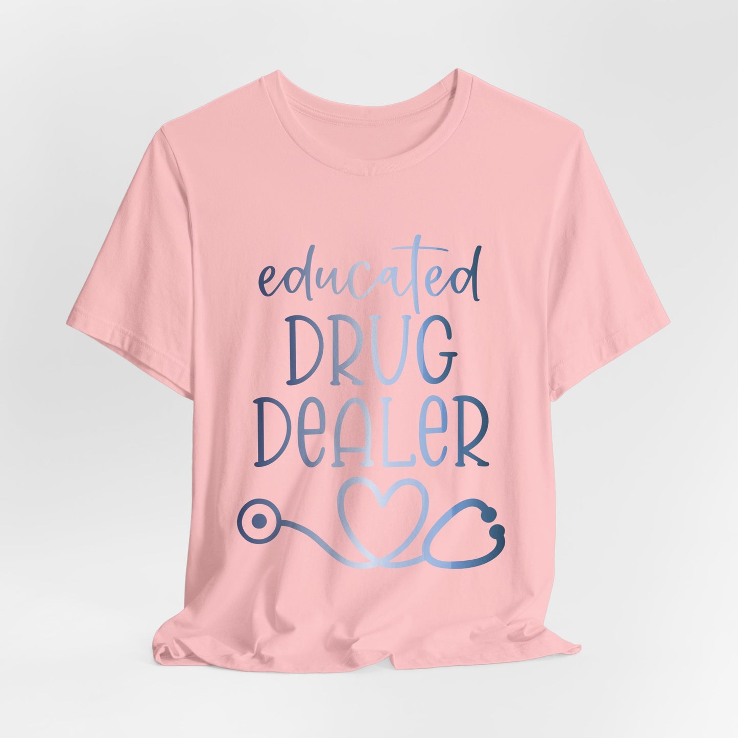 Educated Drug Dealer blue steel
