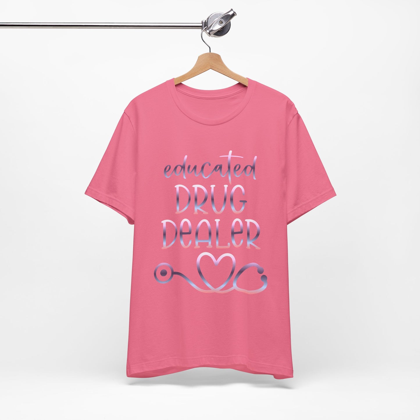 Educated Drug Dealer gradient 1