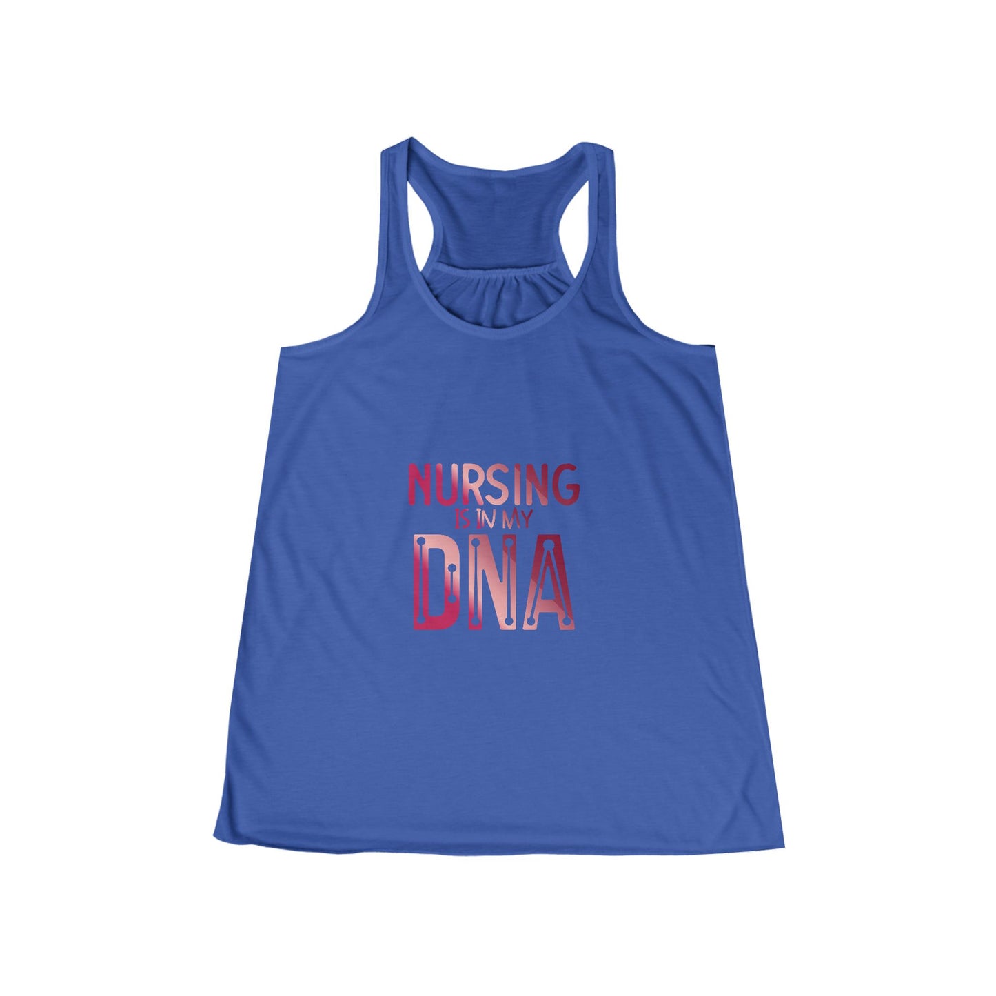 Nursing is in my DNA ruby
