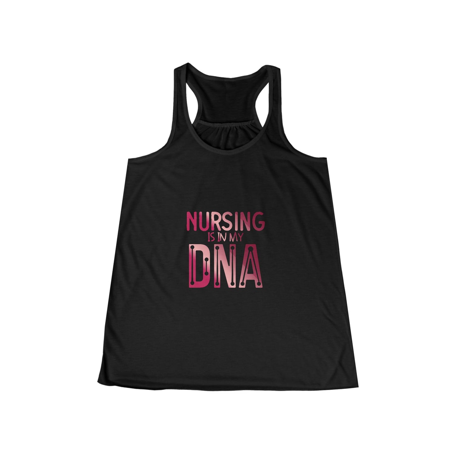 Nursing is in my DNA ruby