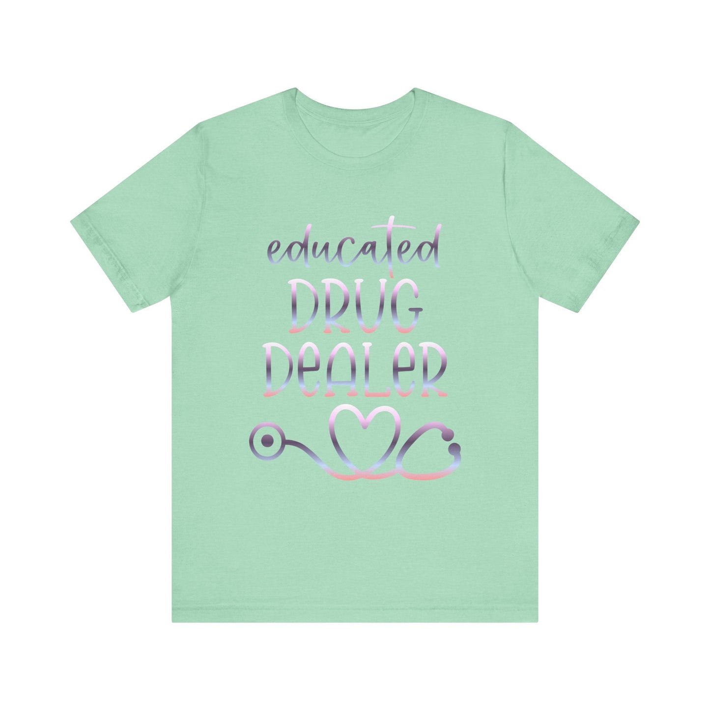 Educated Drug Dealer gradient 1