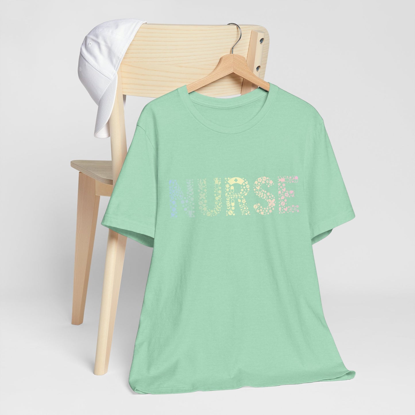 Nurse pastel