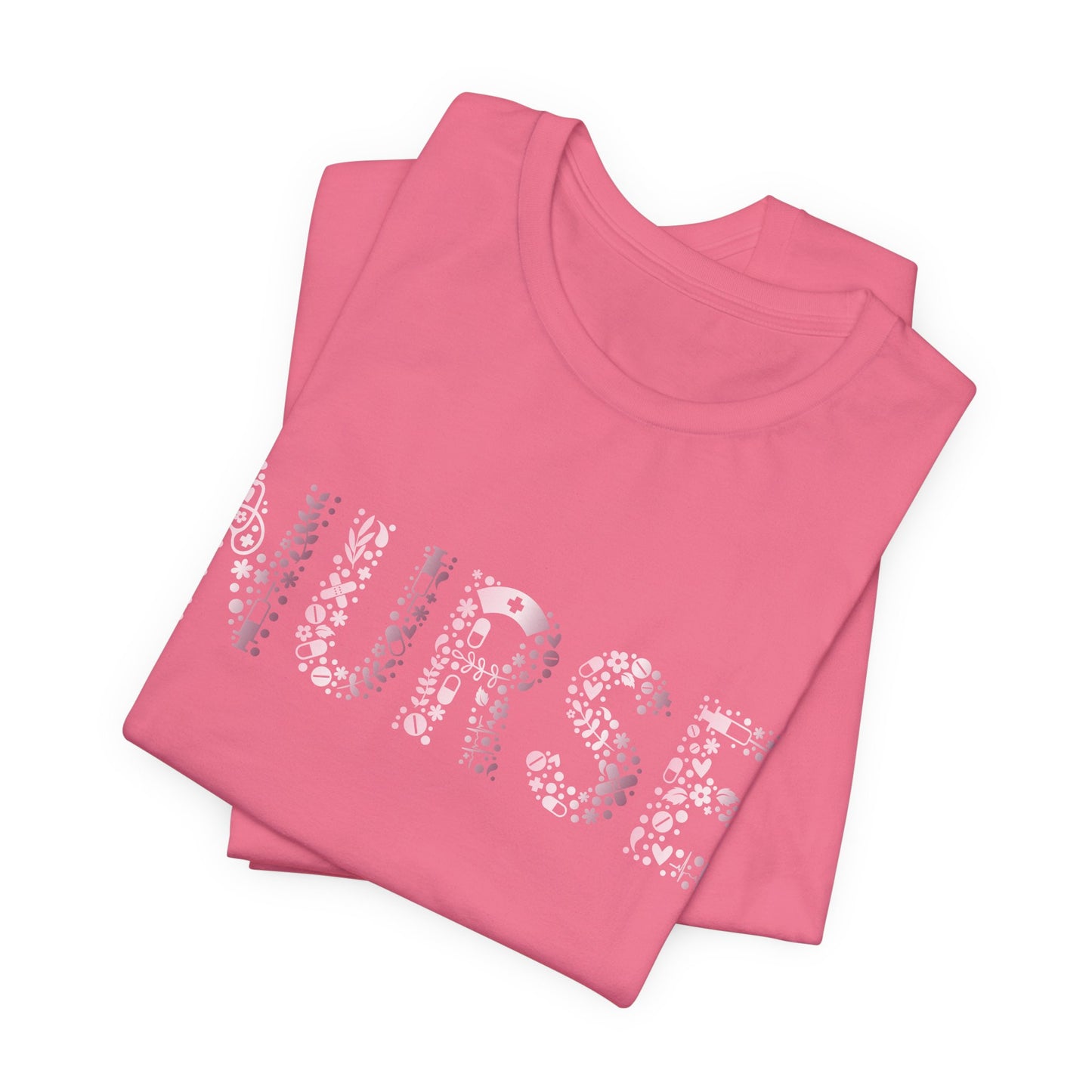 Nurse 1 rose gold