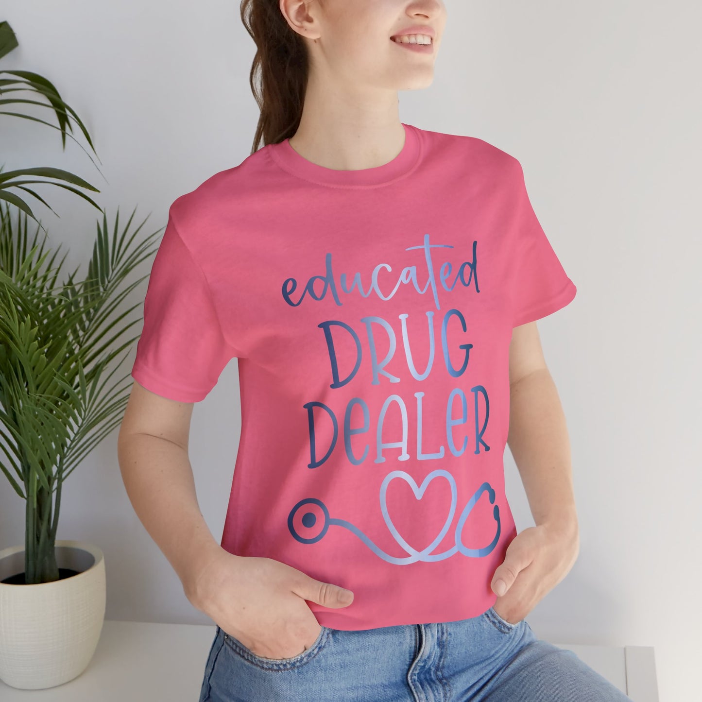 Educated Drug Dealer blue steel