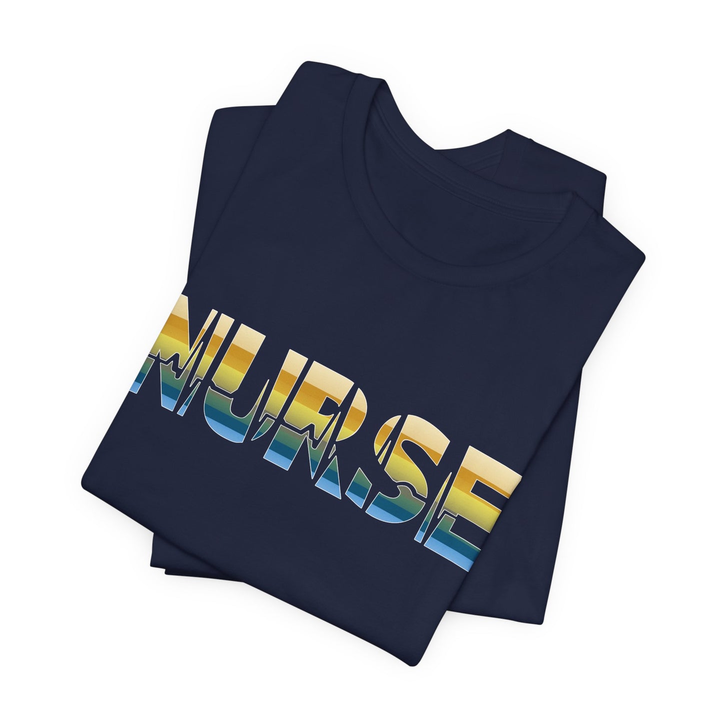 Nurse Pulse colored chrome