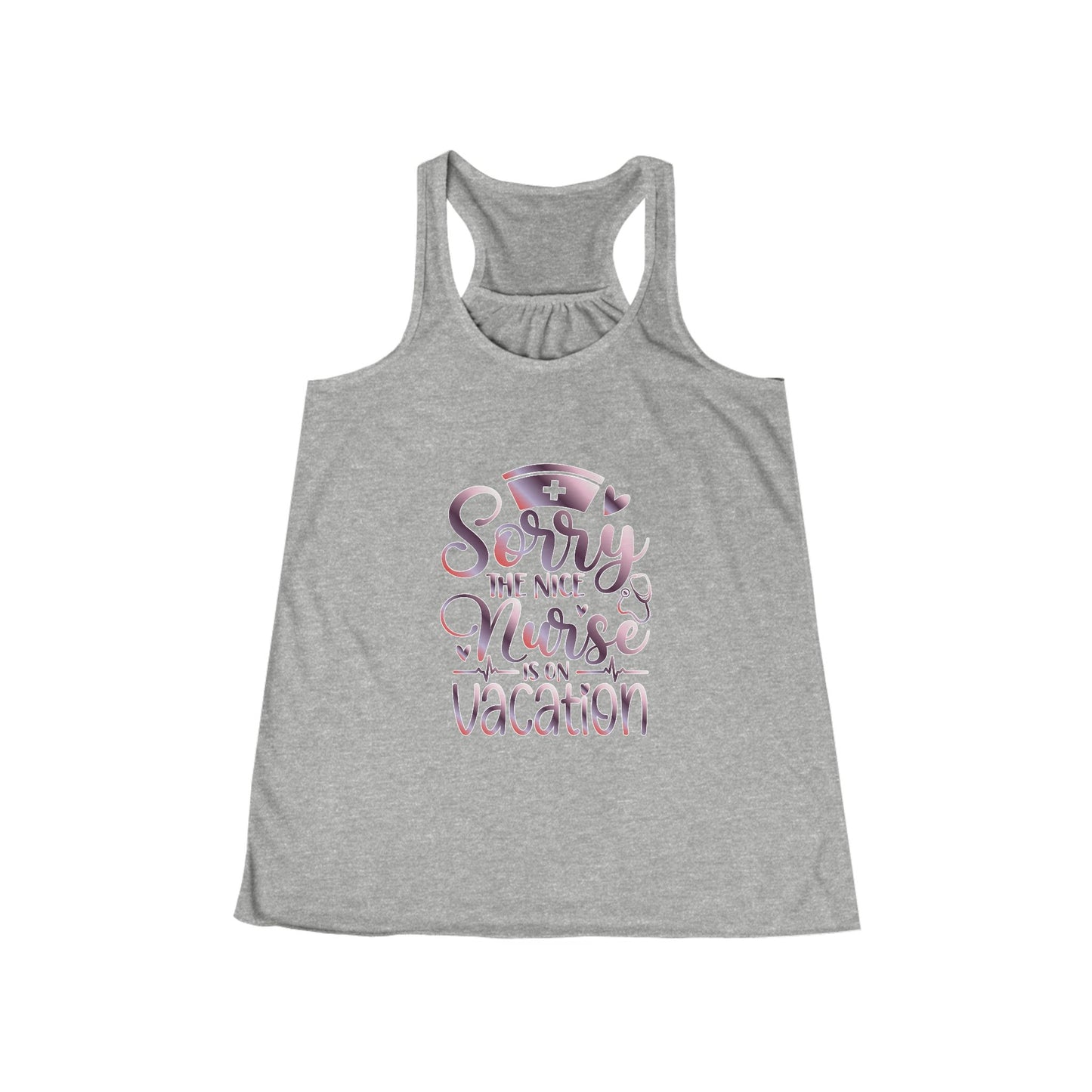 Sorry The Nice Nurse Is On Vacation gradient 3