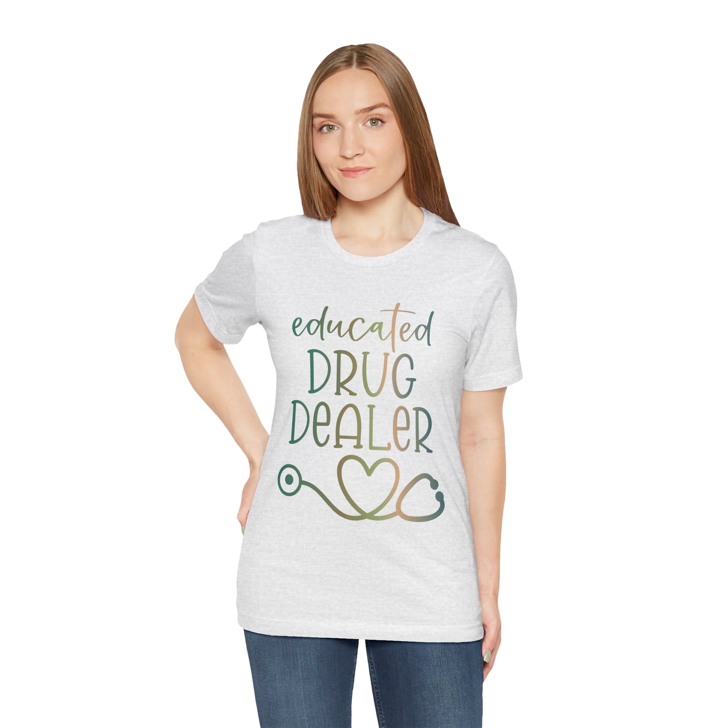 Educated Drug Dealer copper patina