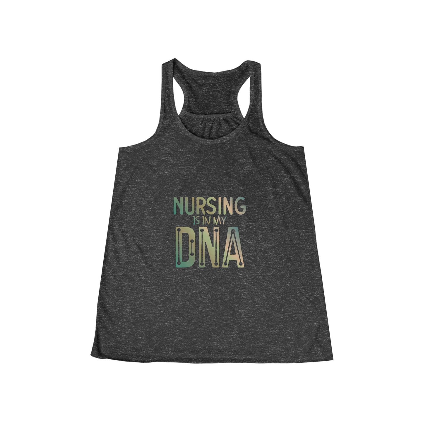 Nursing is in my DNA copper patina