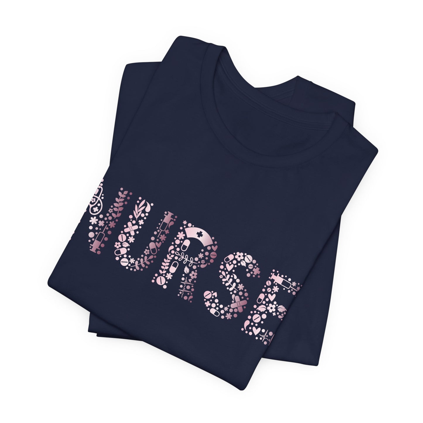 Nurse 1 rose gold