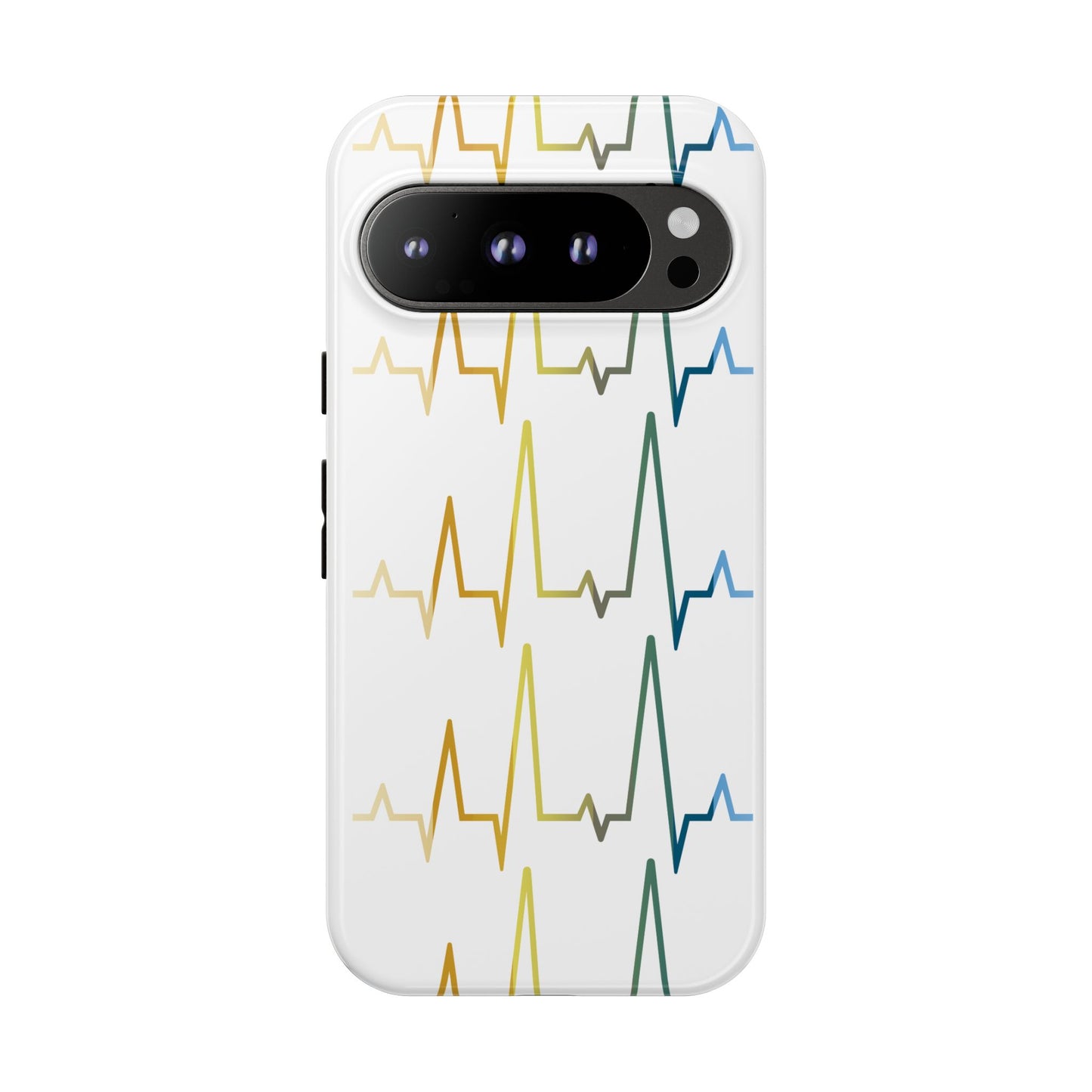 Google Pixel Tough Case - Pulse - White