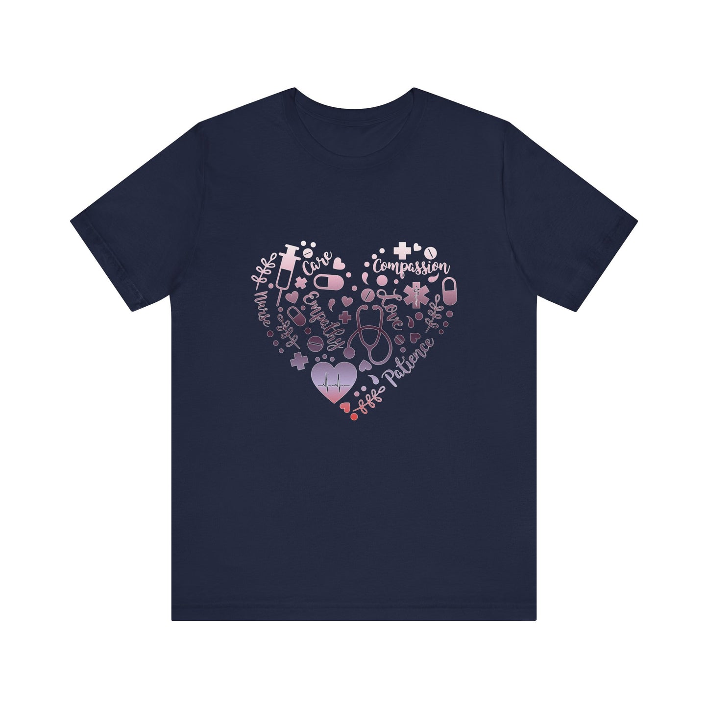 Nurse Heart gradient 3