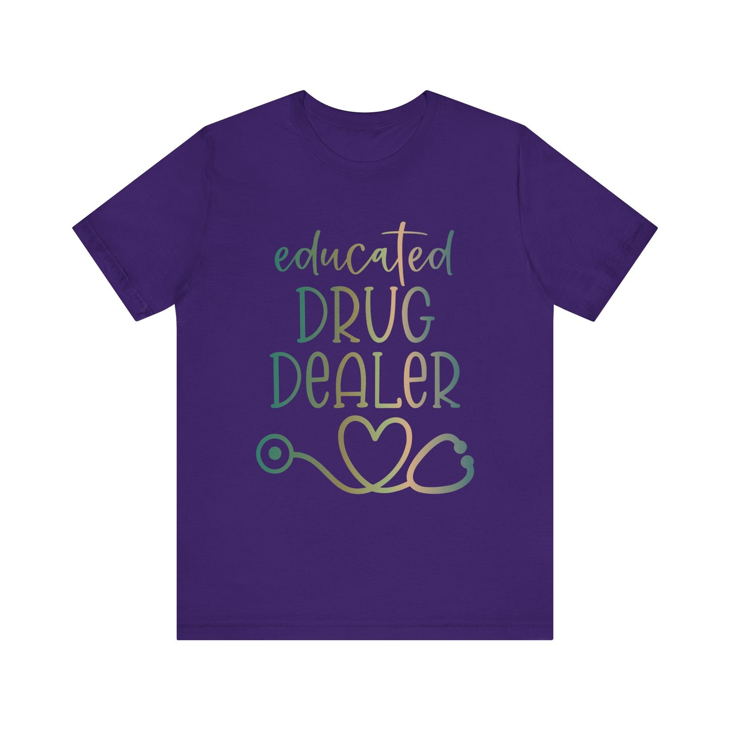 Educated Drug Dealer copper patina