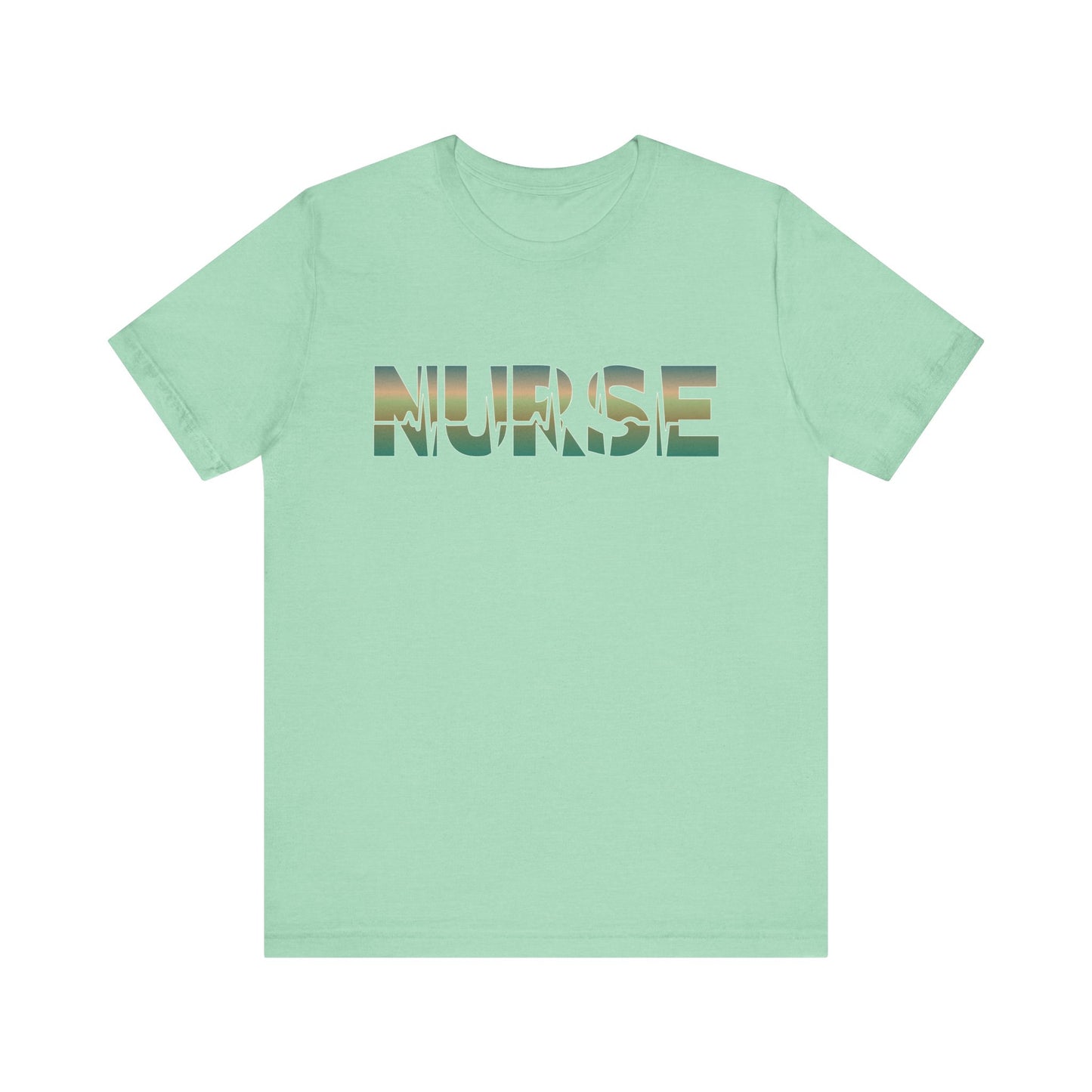 Nurse Pulse copper patina