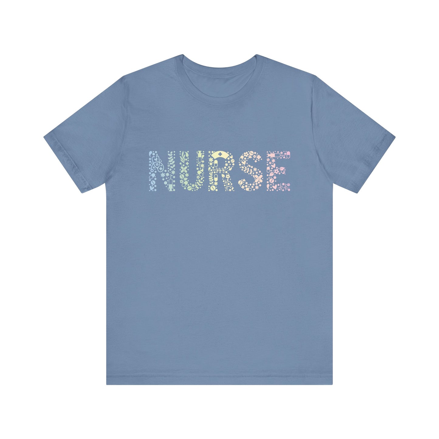 Nurse pastel