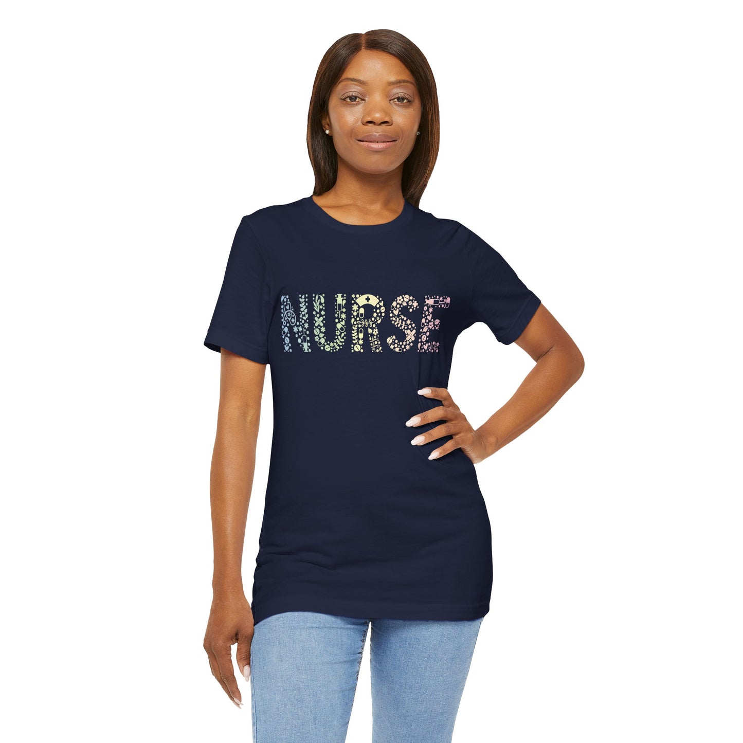 Nurse pastel