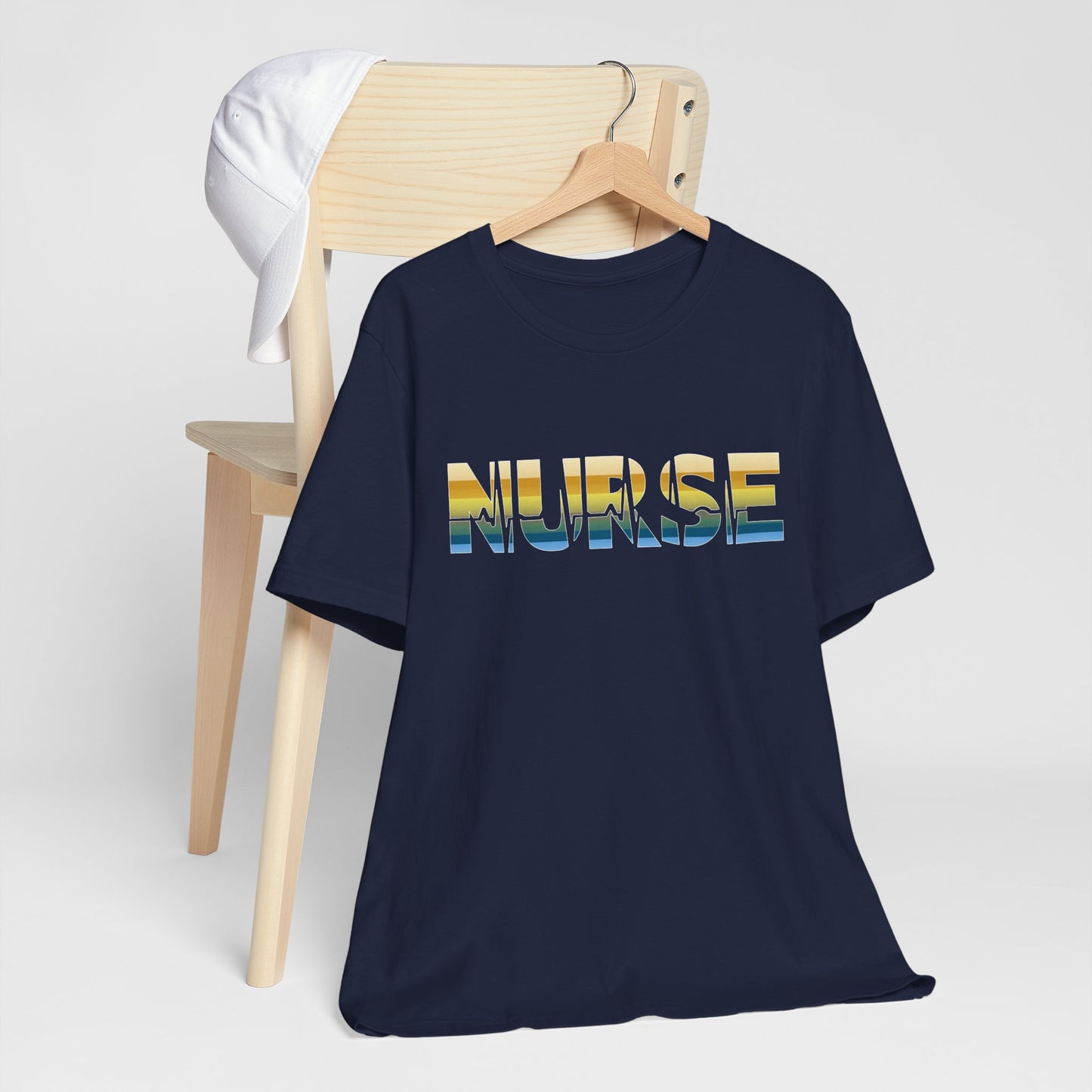 Nurse Pulse colored chrome