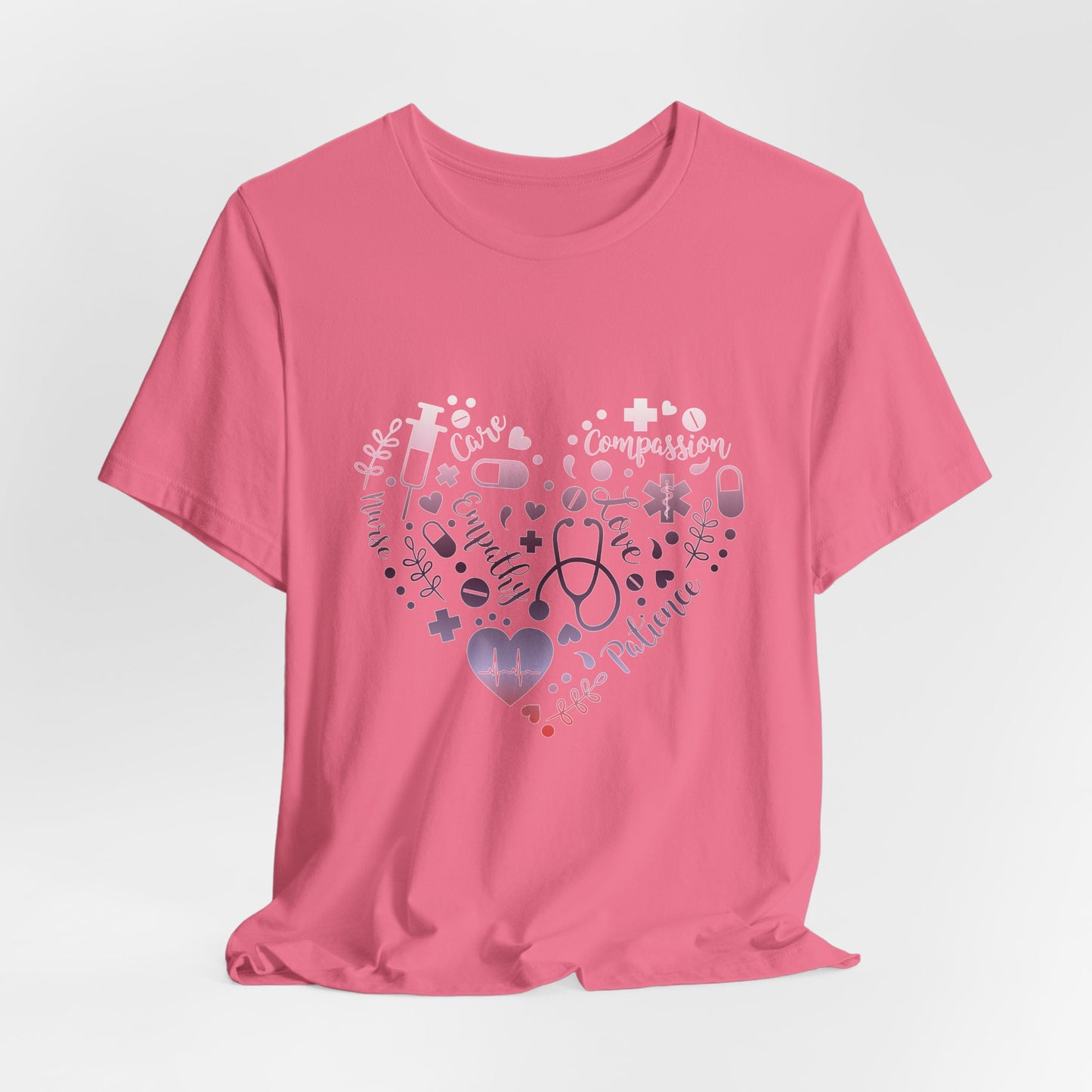 Nurse Heart gradient 3