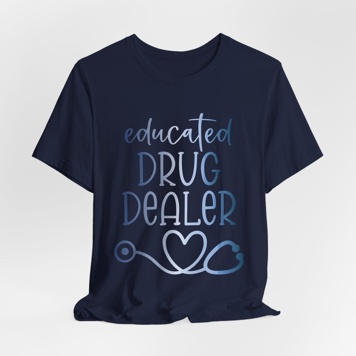 Educated Drug Dealer blue steel
