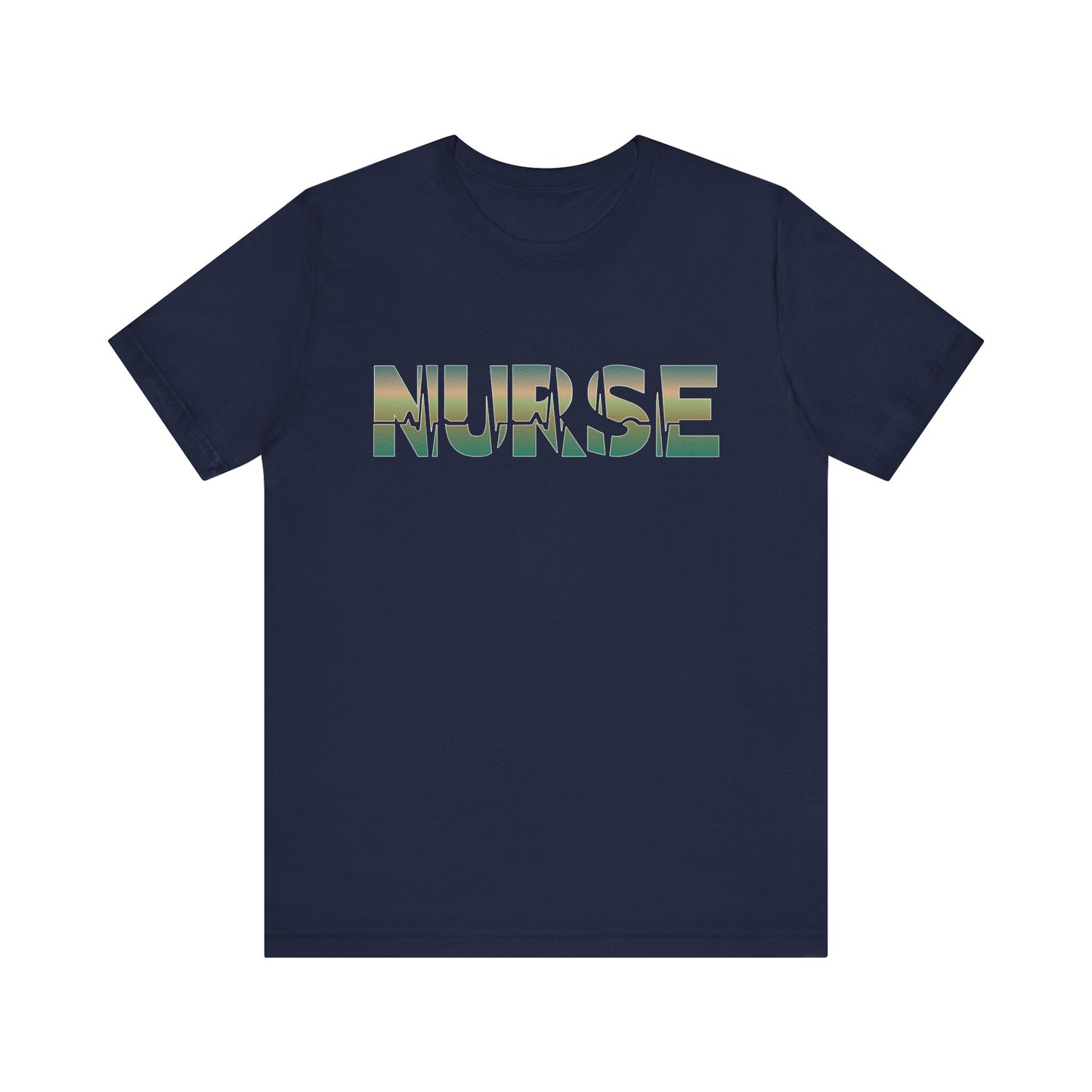 Nurse Pulse copper patina