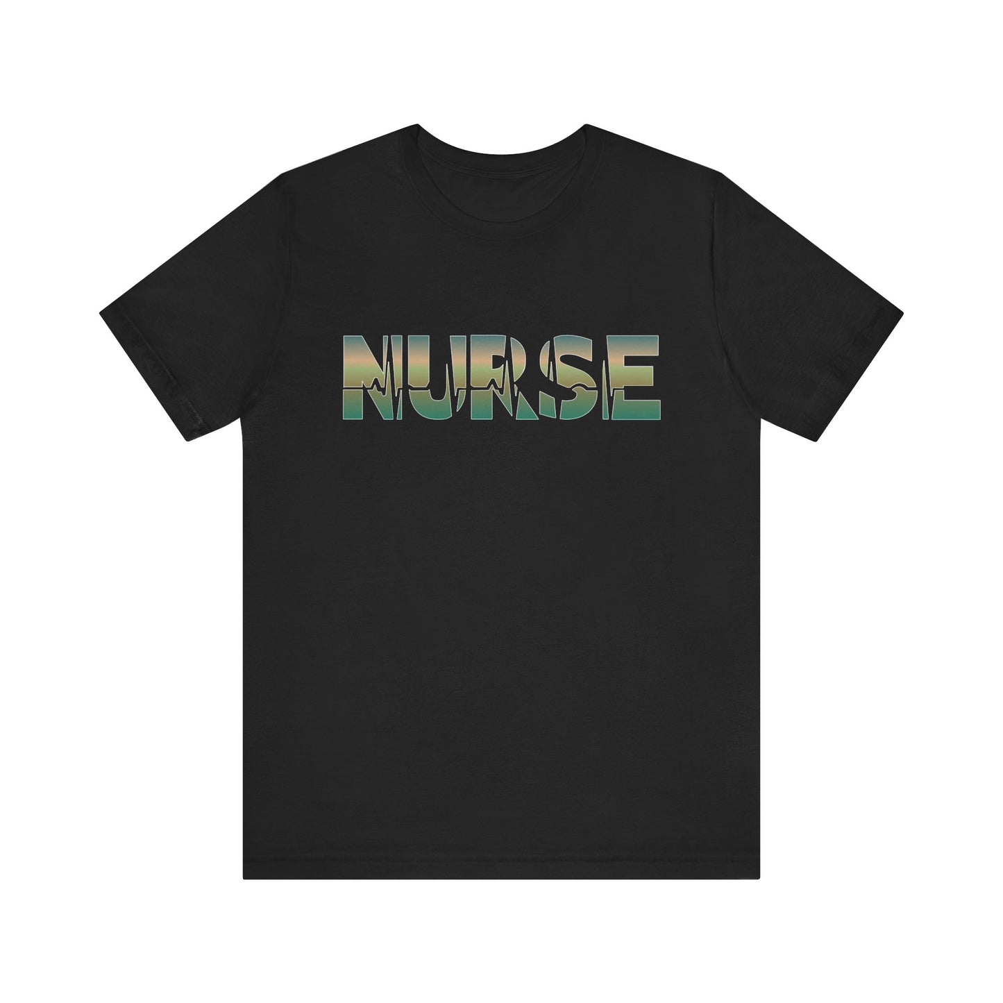 Nurse Pulse copper patina