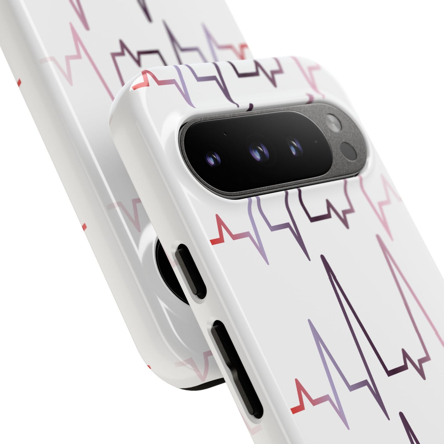 Google Pixel Tough Case - Pulse - White