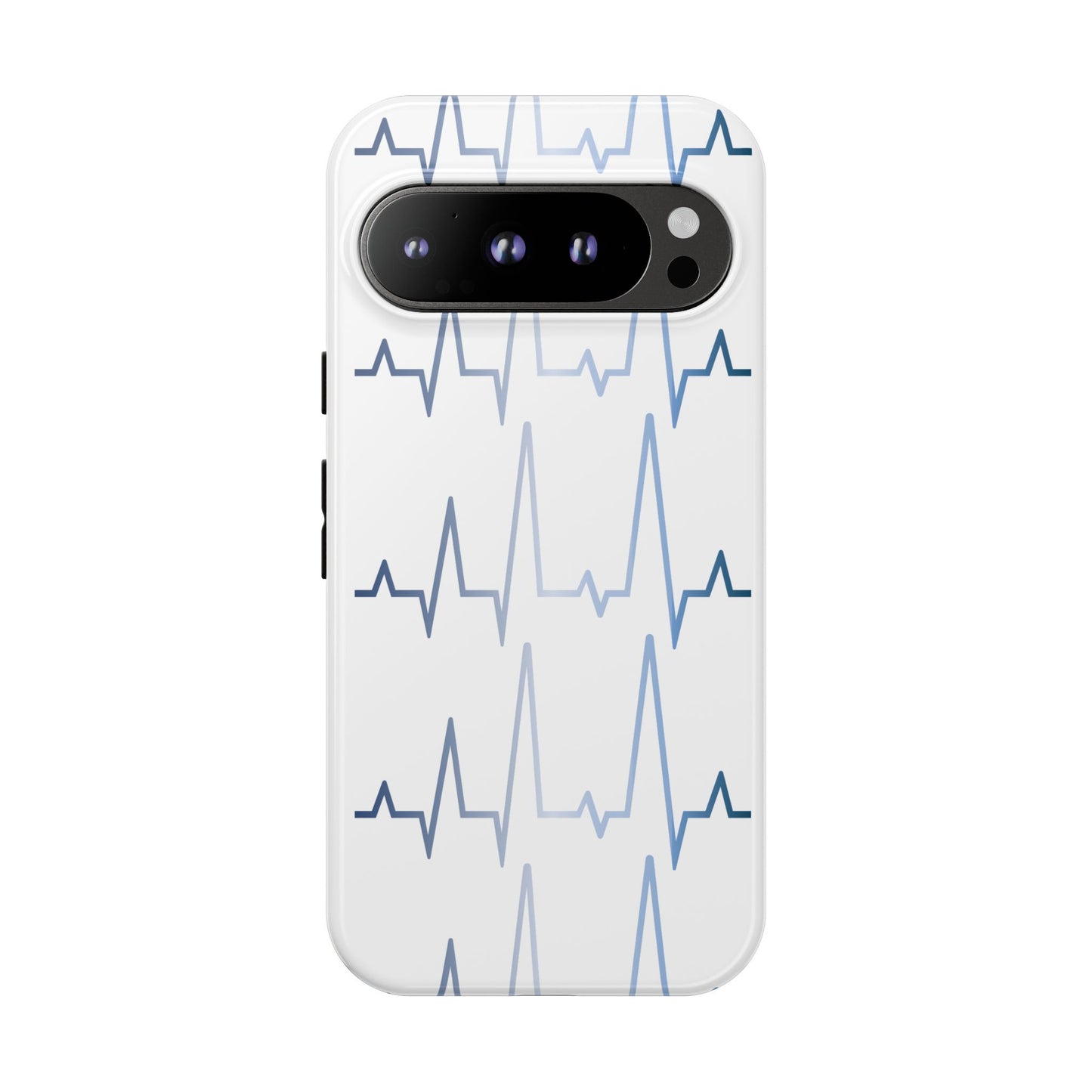 Google Pixel Tough Case - Pulse blue steel