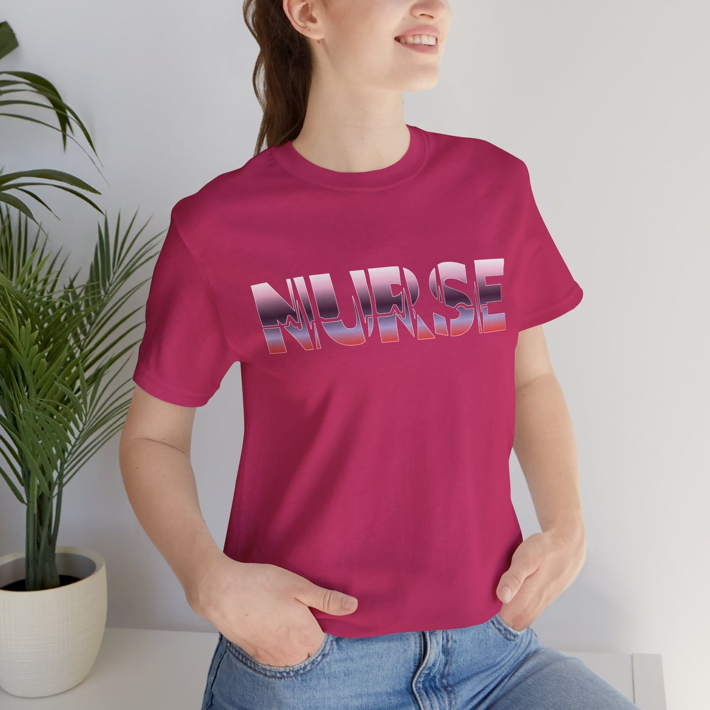 Nurse Pulse gradient 3