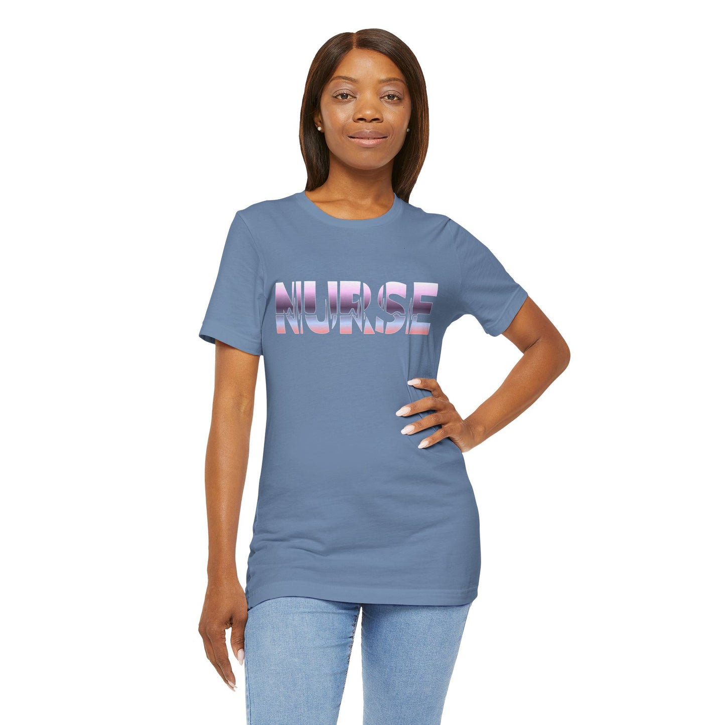 Nurse Pulse gradient 1