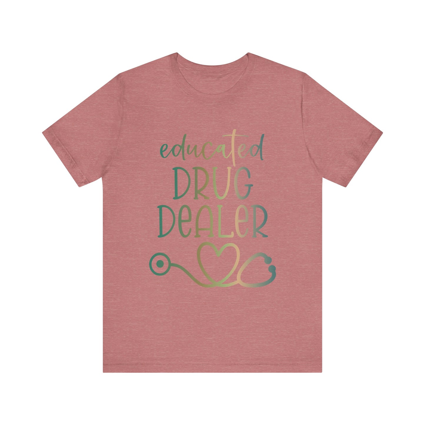 Educated Drug Dealer copper patina
