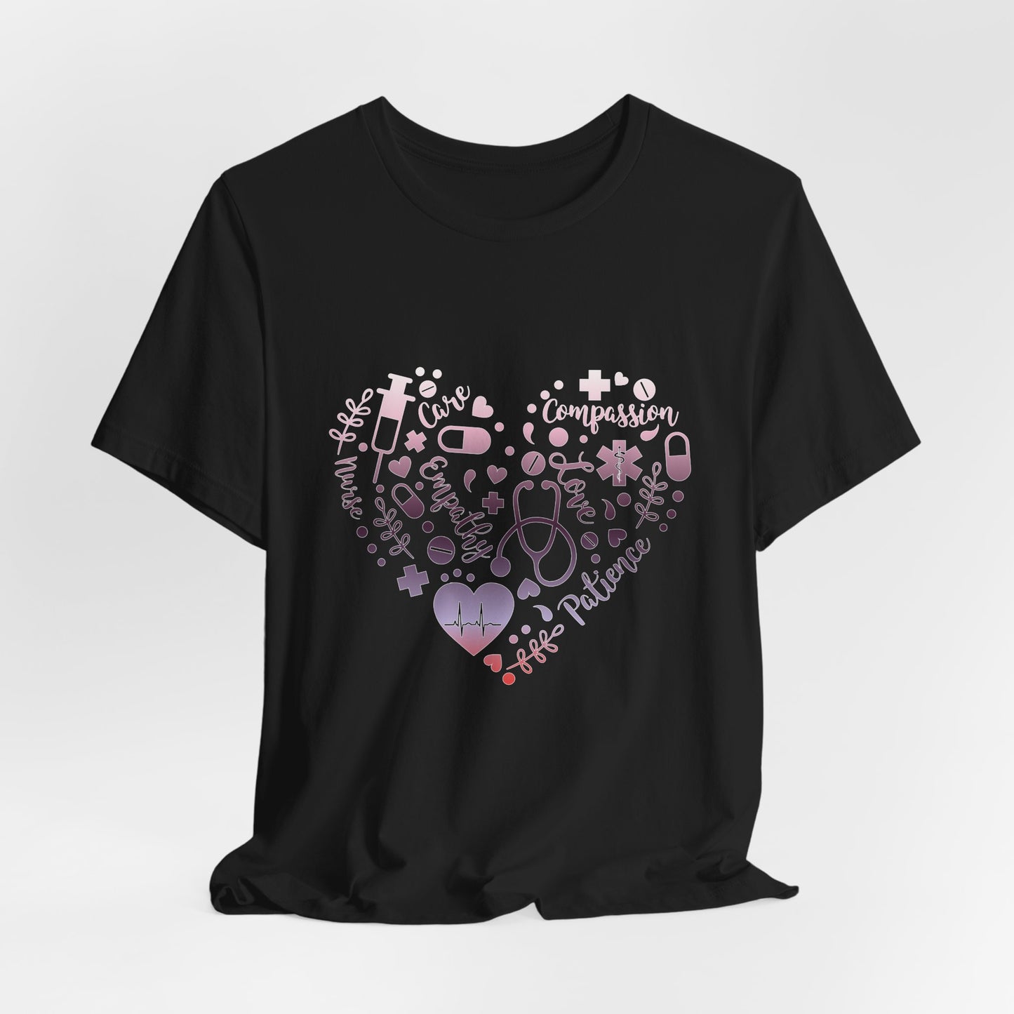 Nurse Heart gradient 3