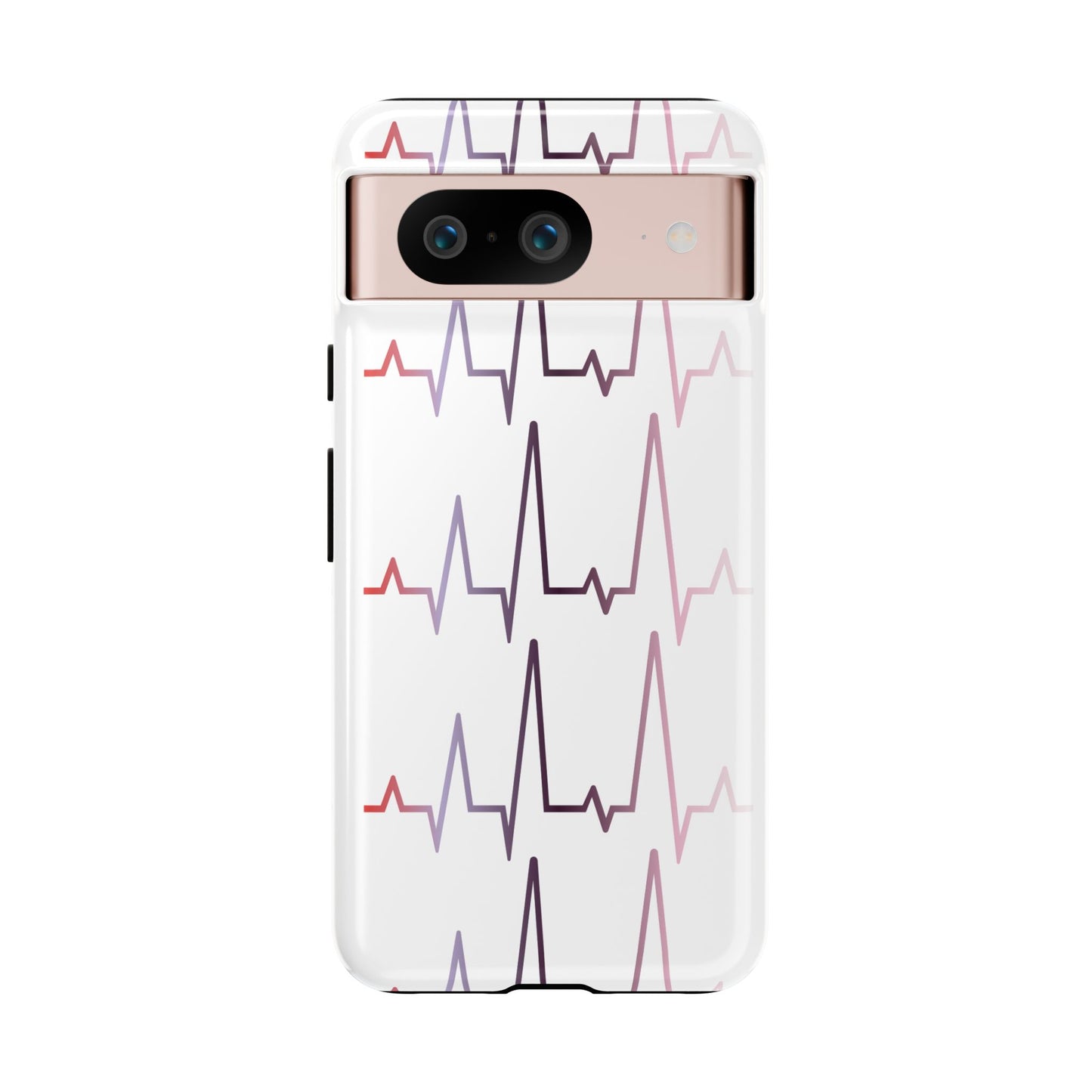 Google Pixel Tough Case - Pulse - White