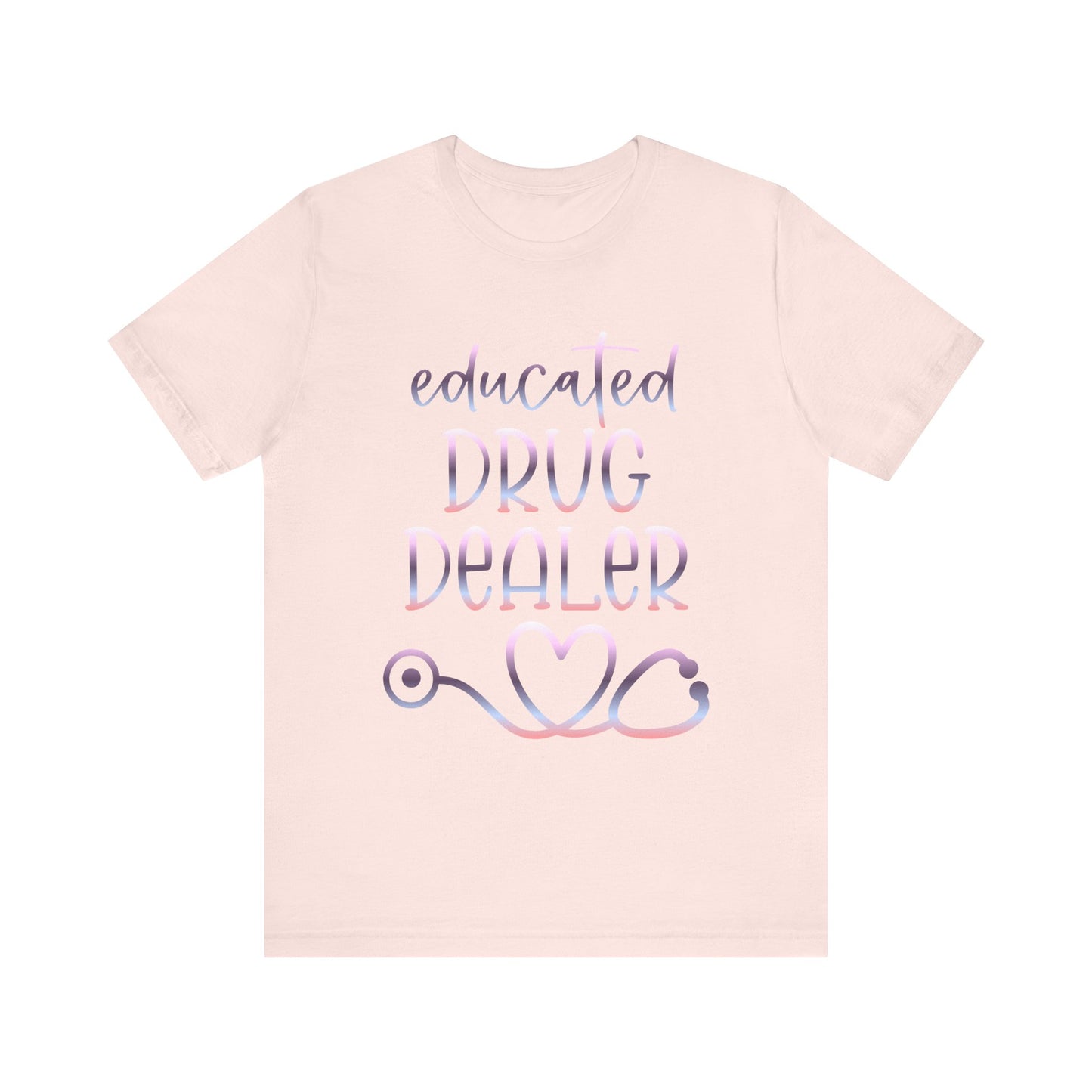Educated Drug Dealer gradient 1