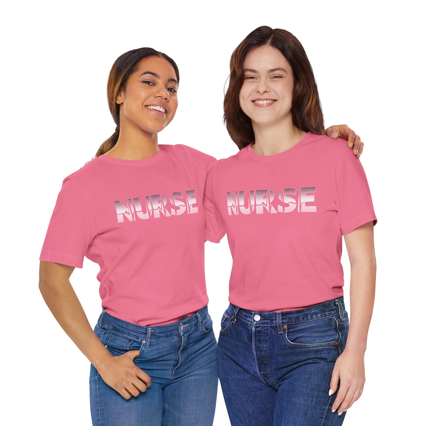 Nurse Pulse rose gold