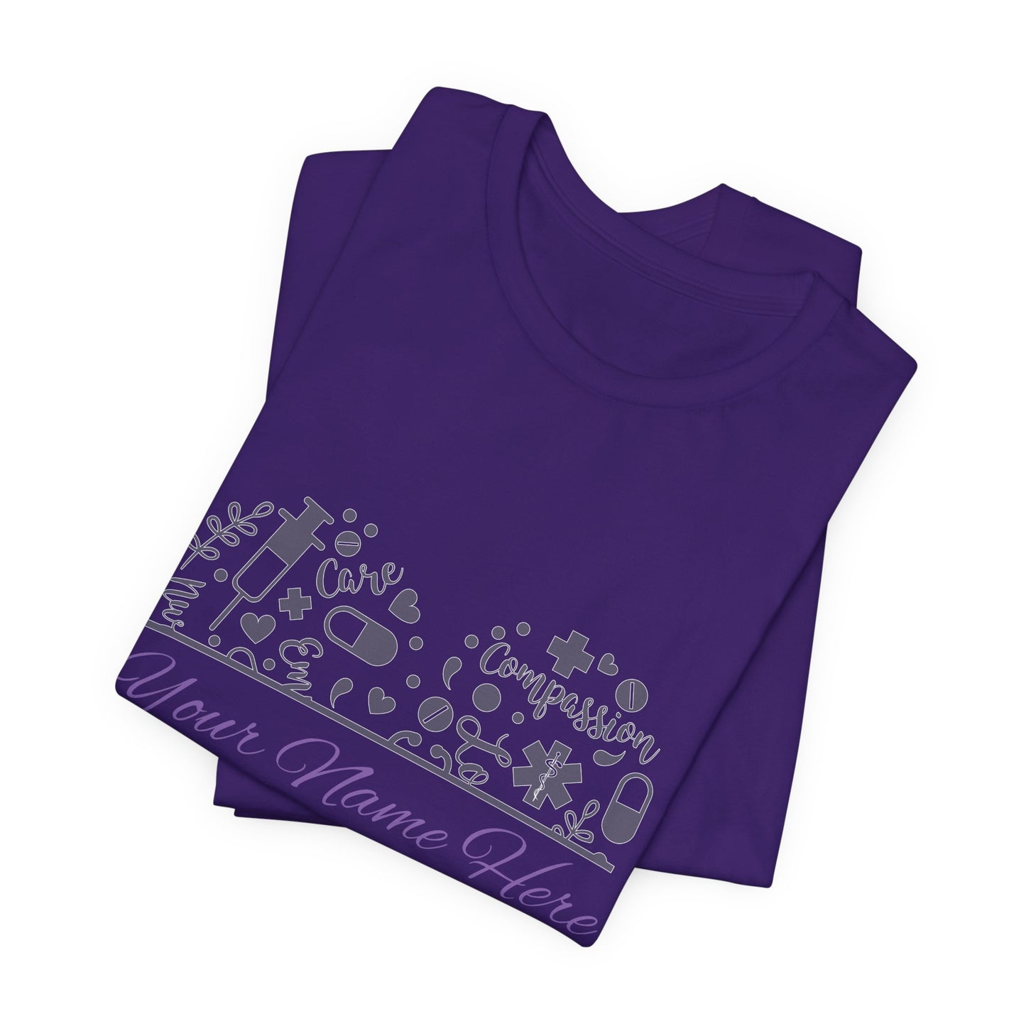Monogram Heart gradient 2