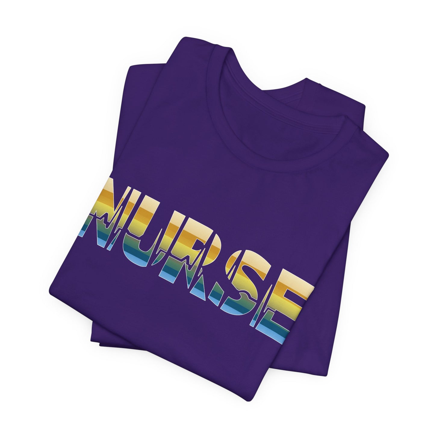 Nurse Pulse colored chrome