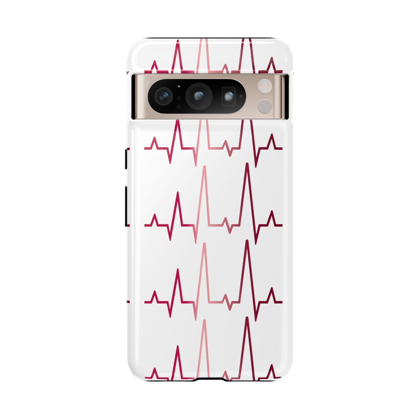Google Pixel Tough Case - Pulse - White