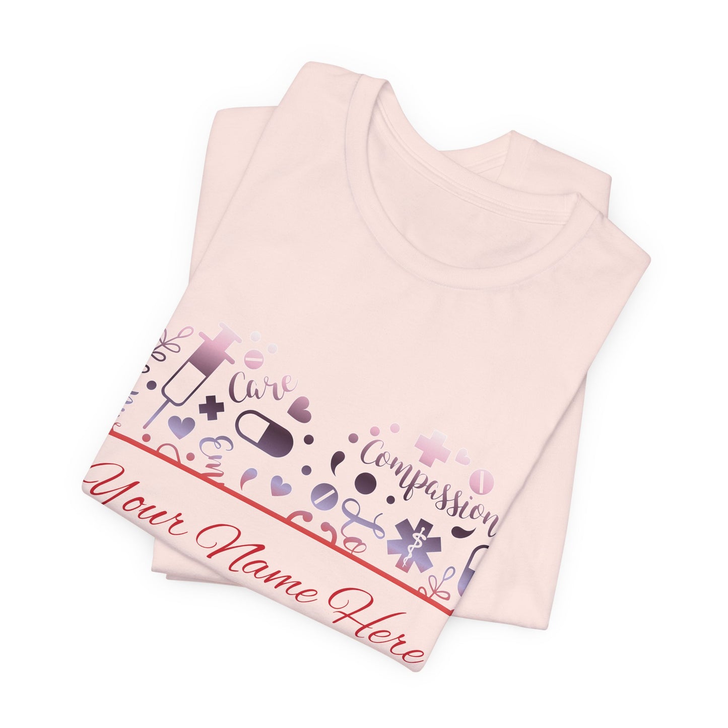 Monogram Heart gradient 3