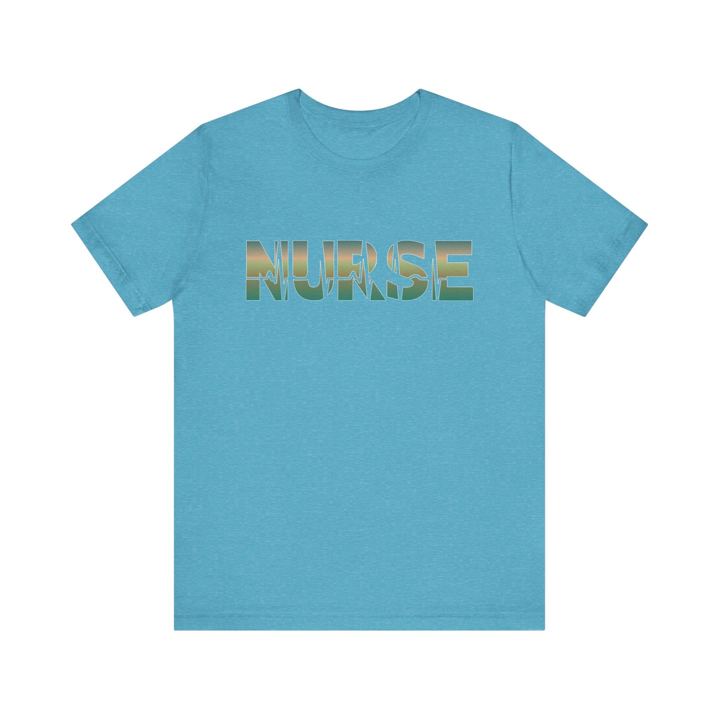 Nurse Pulse copper patina