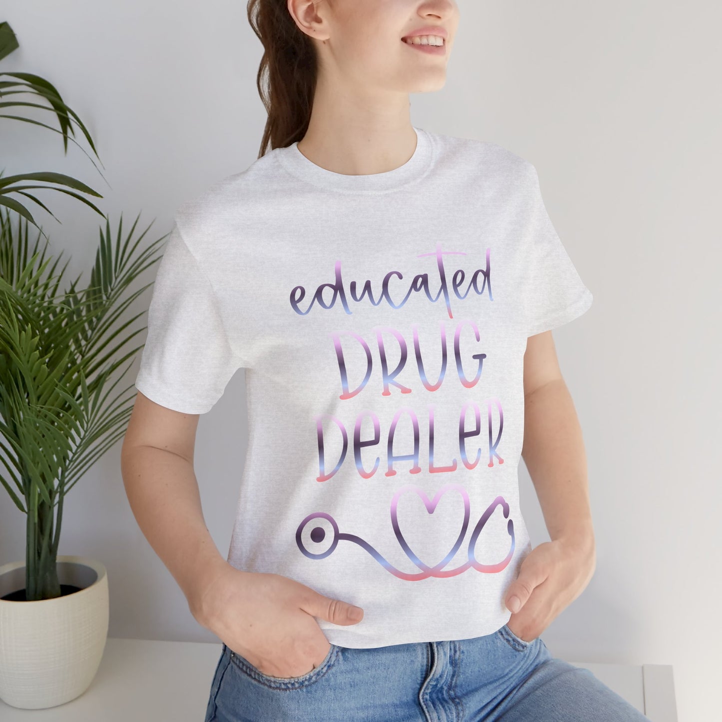 Educated Drug Dealer gradient 1