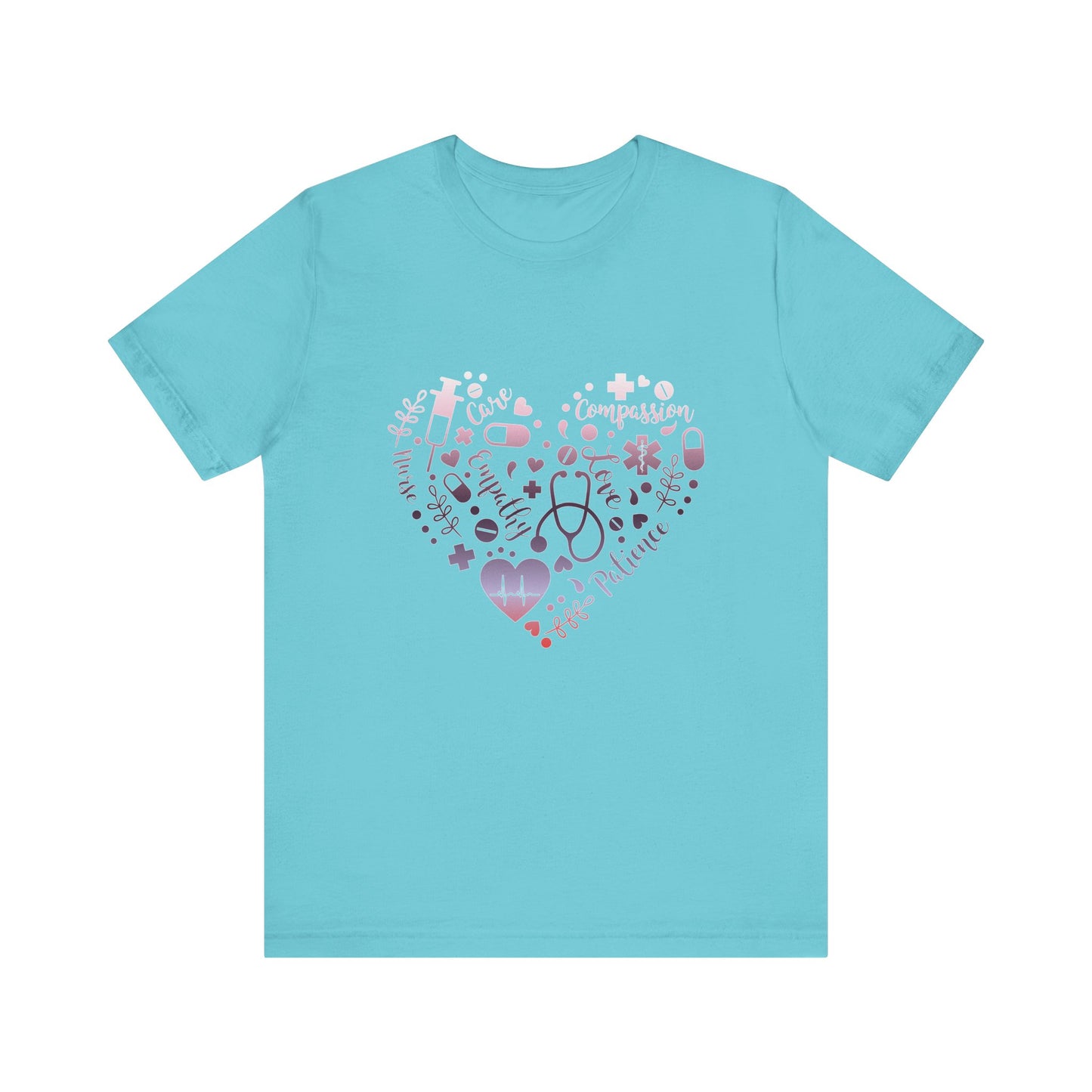 Nurse Heart gradient 3